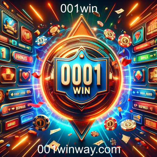 Descubra as Melhores Ofertas de Bônus na 001win
